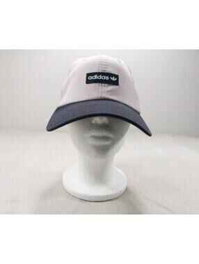 Adidas Hat Cap Womens Pink One Size Adjustable Stretch Light Tennis Golf Sports